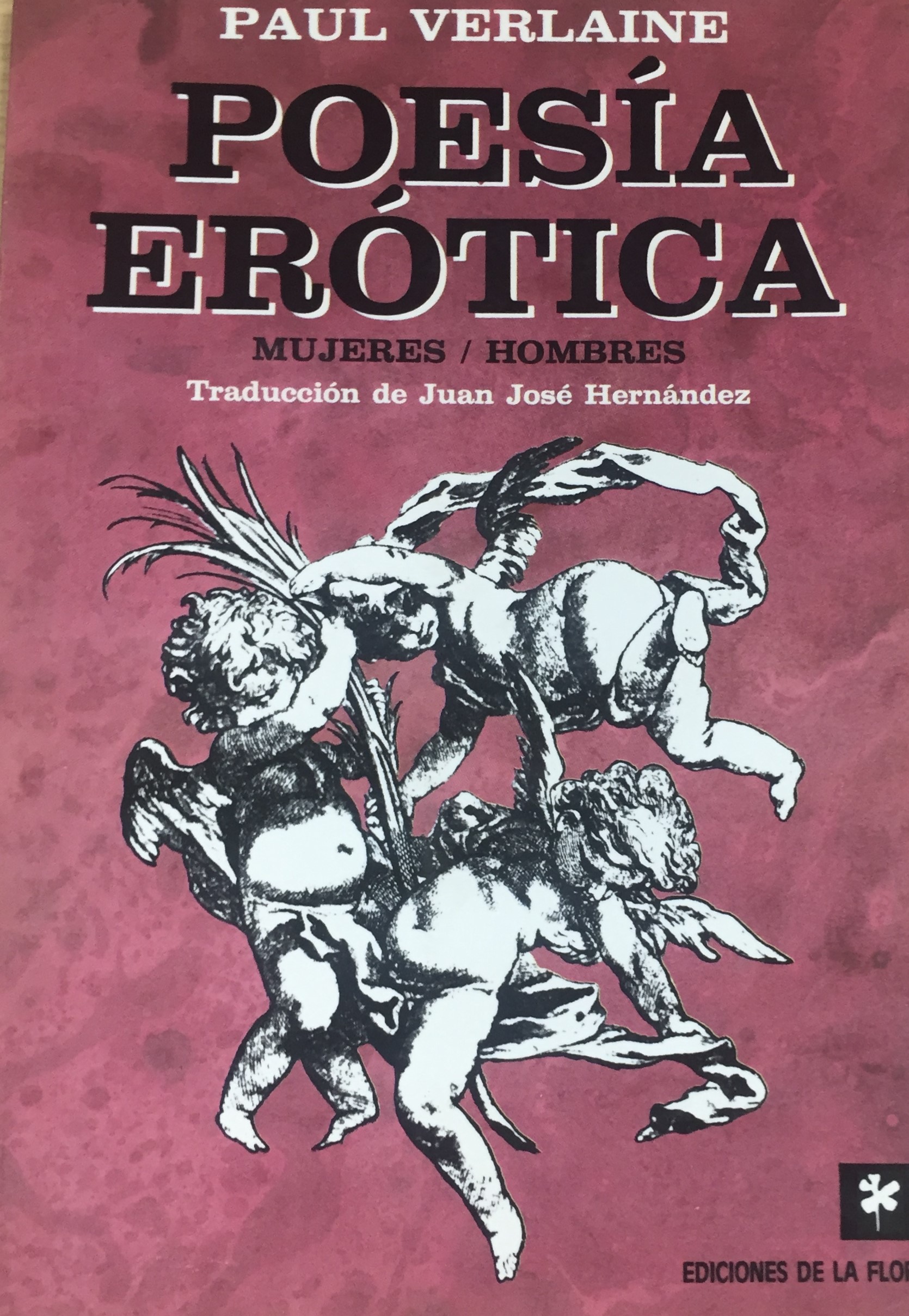 Poesía erótica